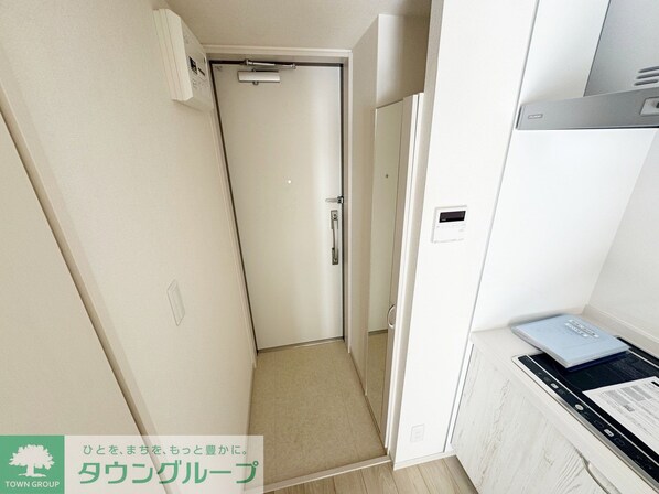 福生セイワレジデンスの物件内観写真